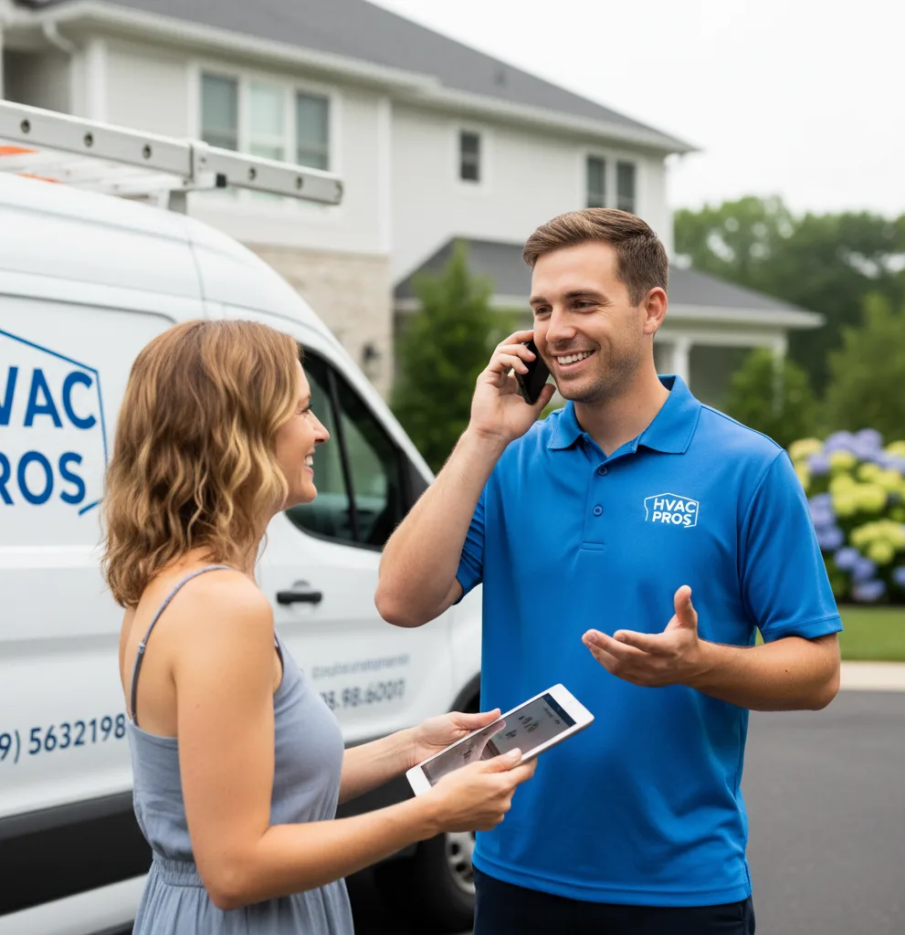 Cobra HVAC customer support in Livermore